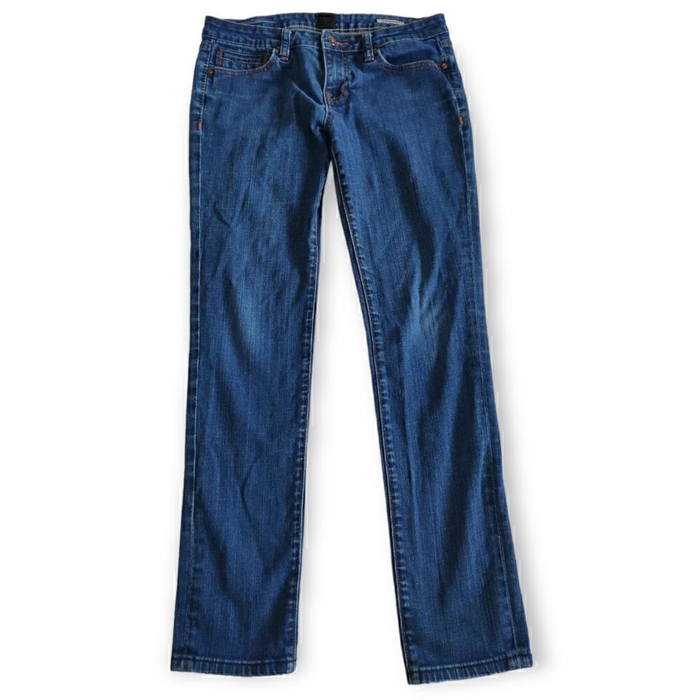 ANONAME PARIS SKINNY Blue slim skinny jeans size 30